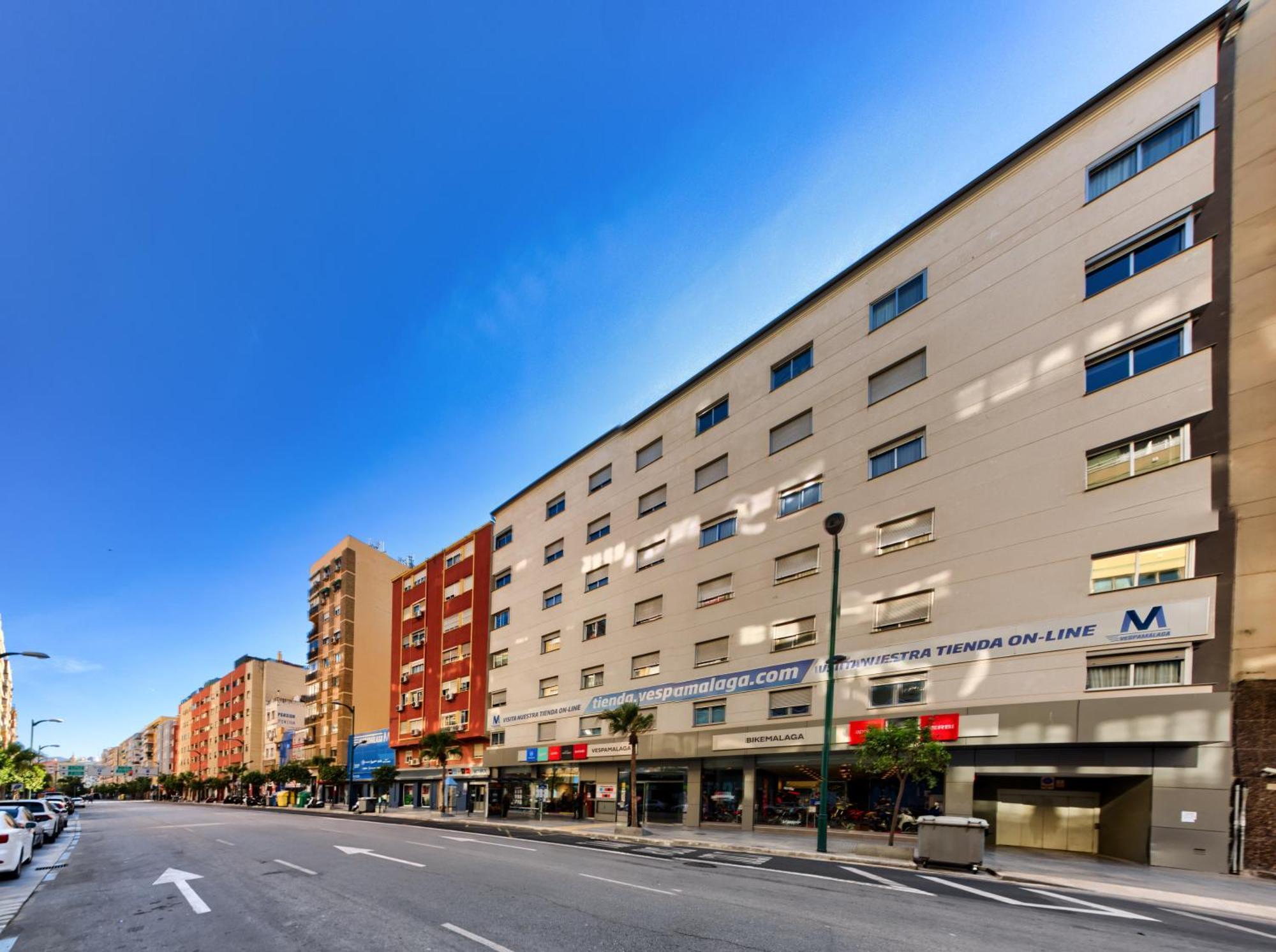 Holidays2Malaga Train Station Area Room photo